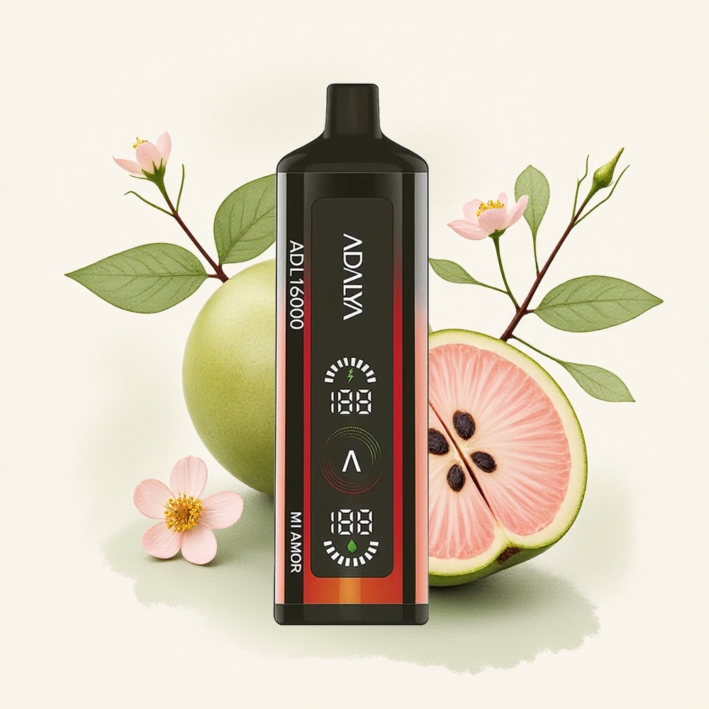 Adalya ADL 16000 PRO Mijn Liefde Smart Mesh Coil USB-C 1000 mAh