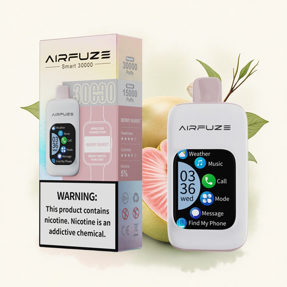 AirFuze Smart 30000 Bes Bries 5% Nicotine 900mAh