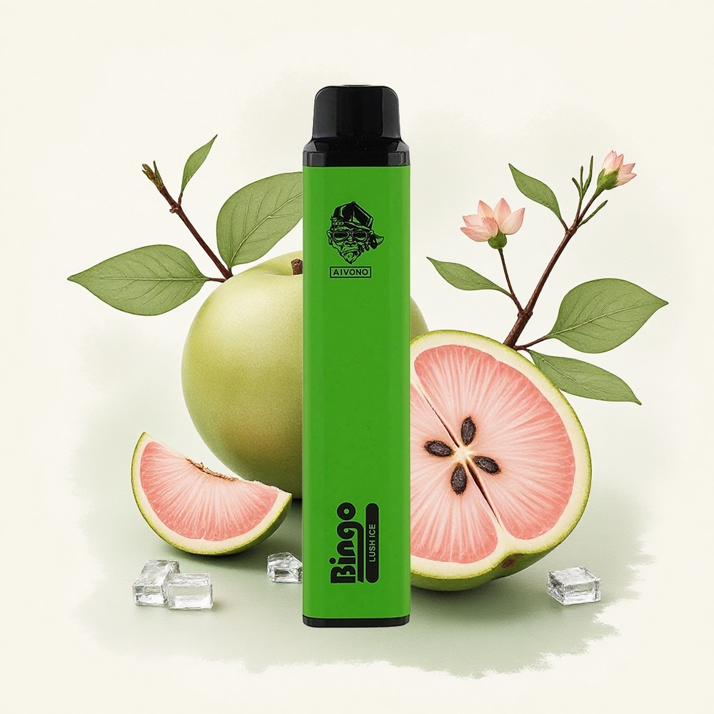 Aivono Aim Bingo 4000 Lush IJs 1000mAh 10mL 5% Nicotine