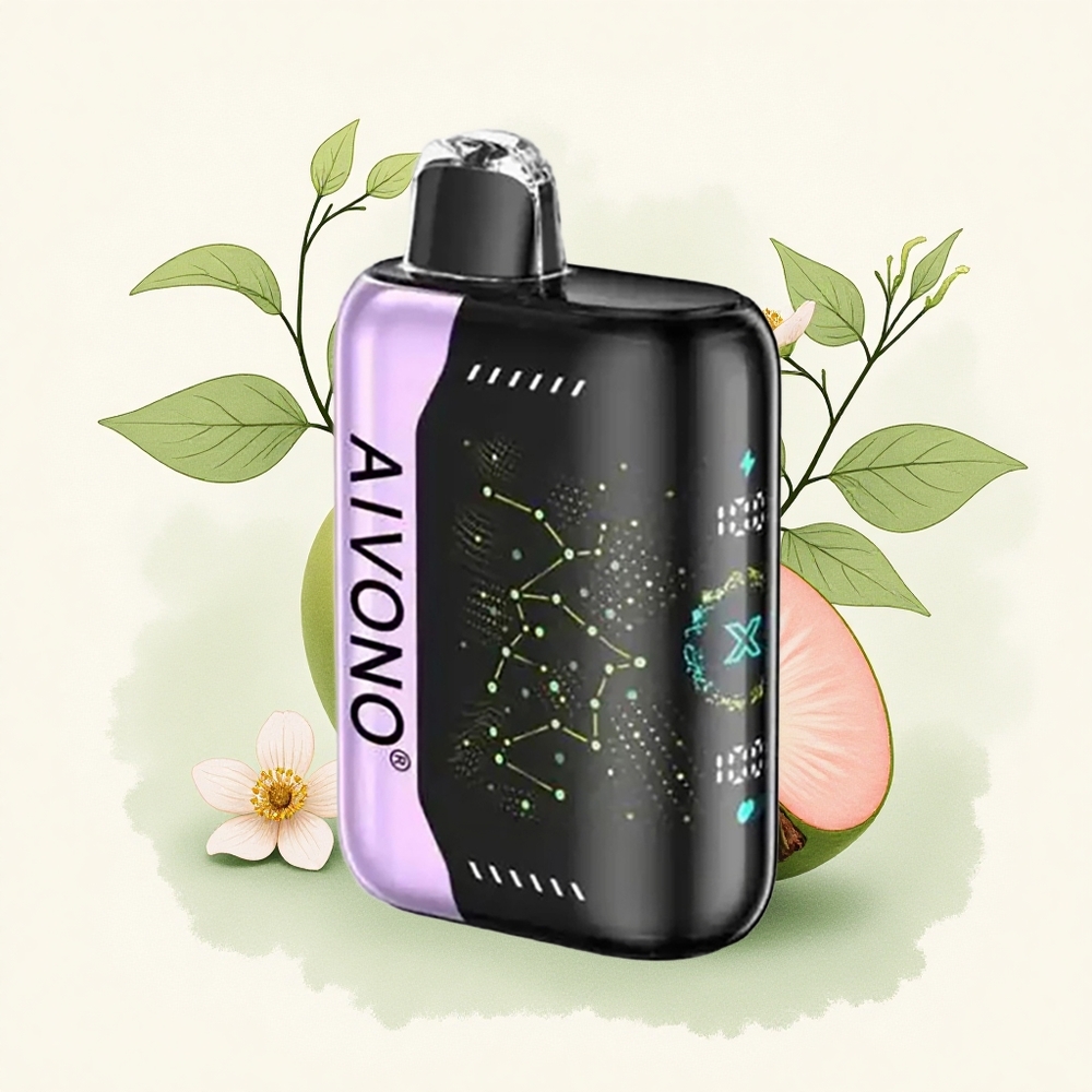 Aivono Aim Boom 25000 Groene Appel Druif 650mAh