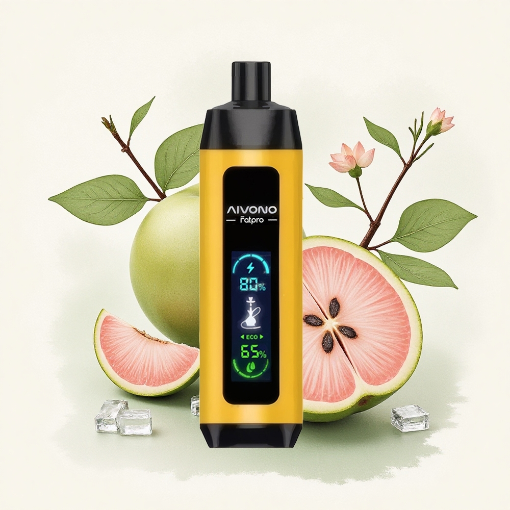 Aivono Aim Fatpro 22000 Lush IJs 5% Nicotine 600mAh