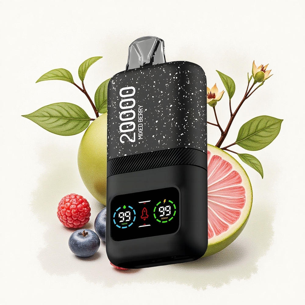 Aivono Aim Magic 20000 Gemengde Bes Dual Mesh 5% Nicotine 600mAh