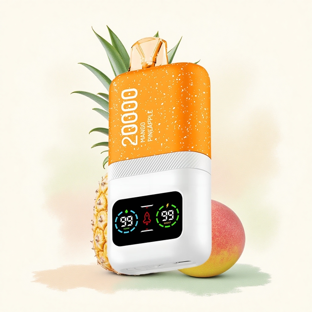 Aivono Aim Magic 20000 Mango Ananas Dual Mesh 600mAh