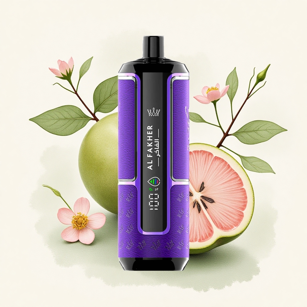 Al Fakher Crown Bar 15K Hypermax Magische Liefde 22ml 600mAh