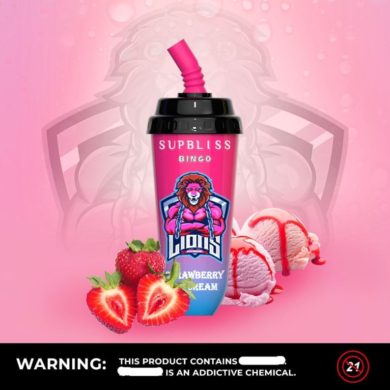 RandM Tornado Prijs | RandM Supbliss Bingo 8000 vape pod-apparaat 1 st energiedrank FV0D6254
