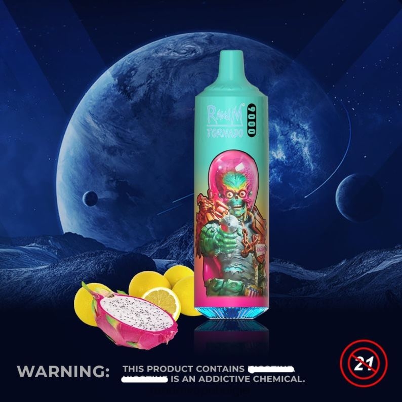 roze limonade