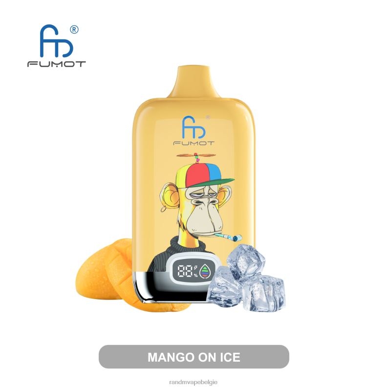mango op ijs