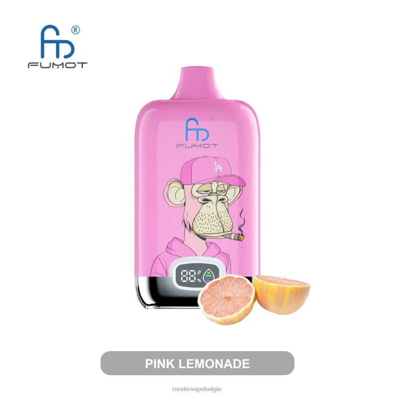 roze limonade