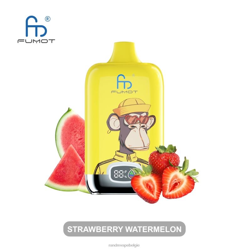 aardbei watermeloen